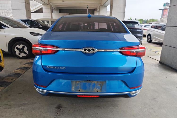 Used Chery Arrizo GX 2018 1.5T CVT Color Version China V Standard