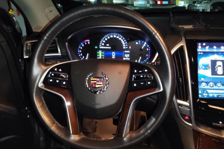 Used Cadillac SRX 2015 3.0L Elite Model
