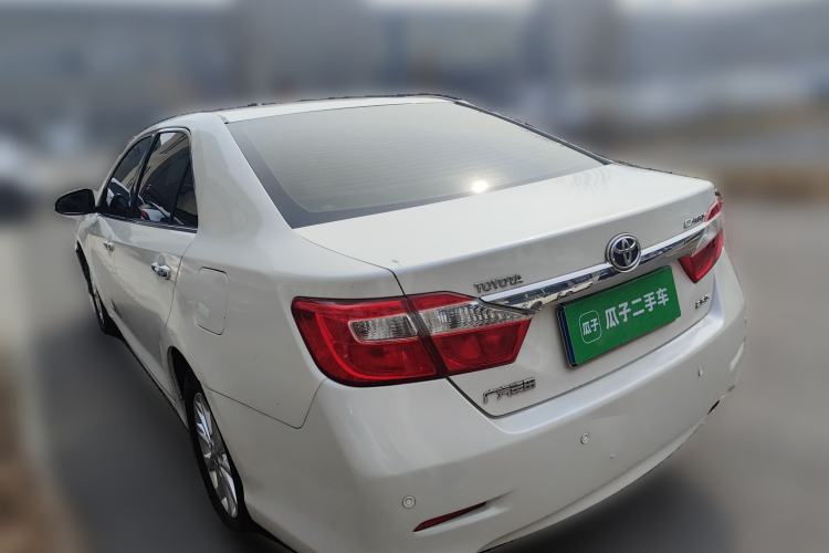 Used Toyota Camry 2012 2.5G Luxury Edition