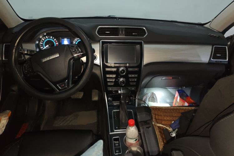 Used Haval H2 2015 1.5T Automatic Two-Wheel Drive Prestige Edition