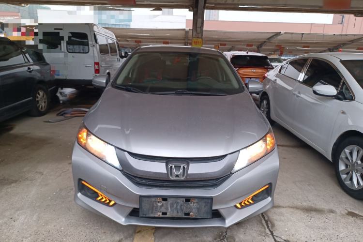 Used Honda City 2017 1.5L CVT Elite Edition