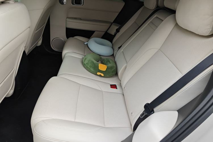 Used Li Auto L6 2025 Max Smart Refresh Edition Left Rear Seat