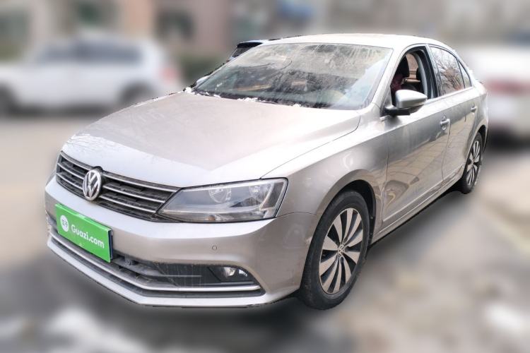 Used Volkswagen Sagitar 2015 230TSI Automatic Luxury Model