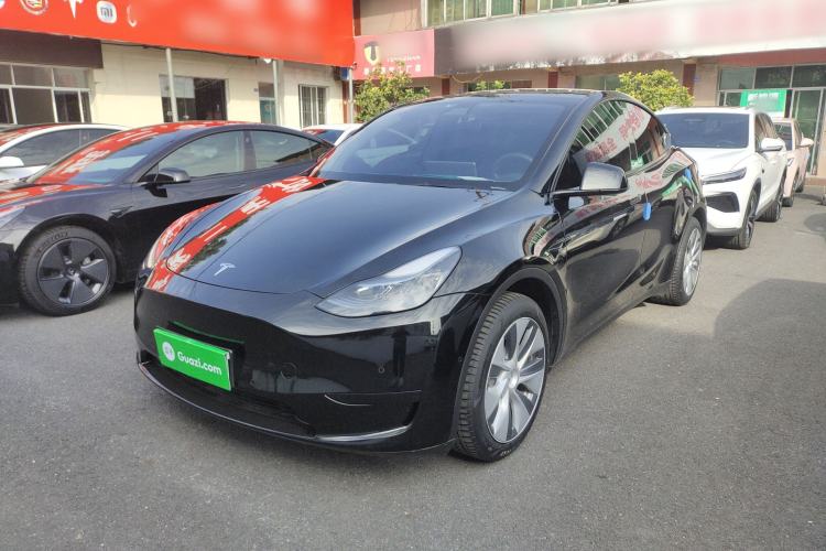 Used Tesla Model Y 2022 Rear-Wheel-Drive Version