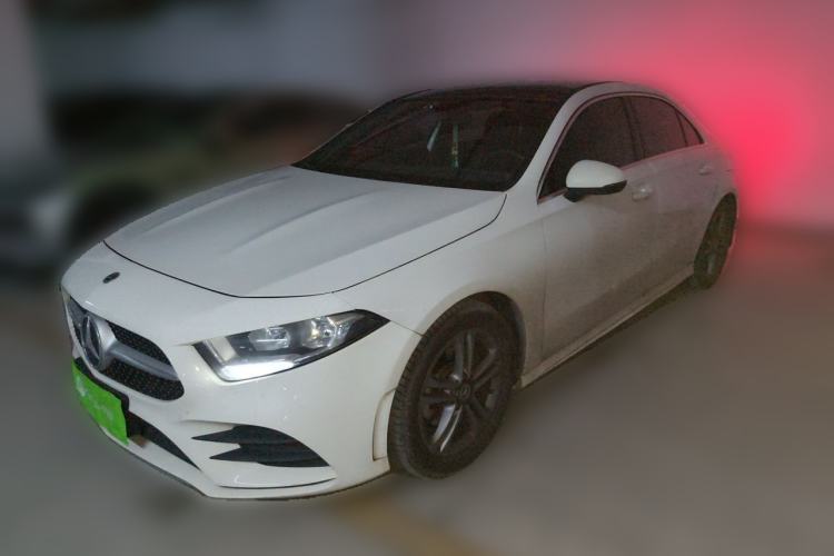Used Mercedes-Benz A-Class 2022 A 180 L Sport Sedan