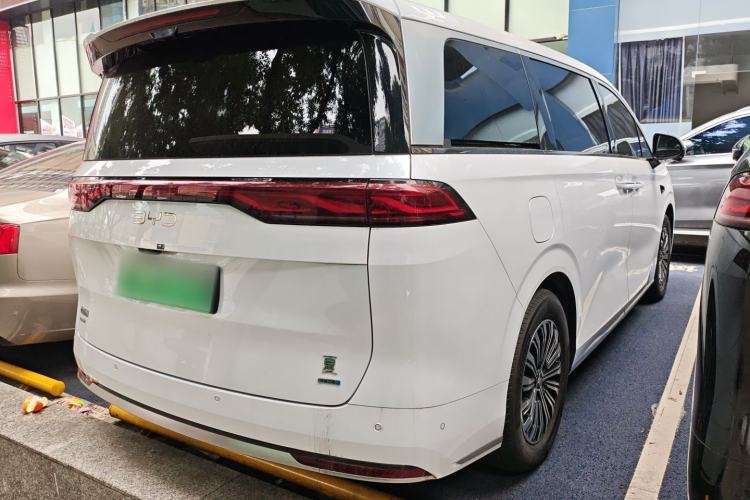 Used BYD Xia 2025 DM-i 1.5T 180km Beyond Edition