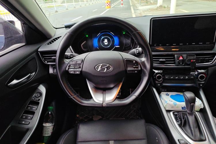 Used Hyundai Lafesta 2019 280TGDi Sport Edition China VI Steering Wheel