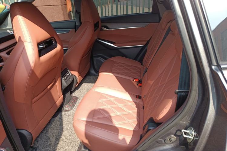 Used CHANGAN CS75 PLUS 2023 3rd Generation 1.5T Automatic Prestige Model
