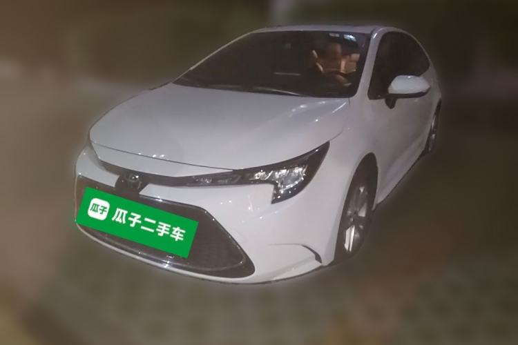 Used Toyota Levin 2022 185T CVT Luxury Edition