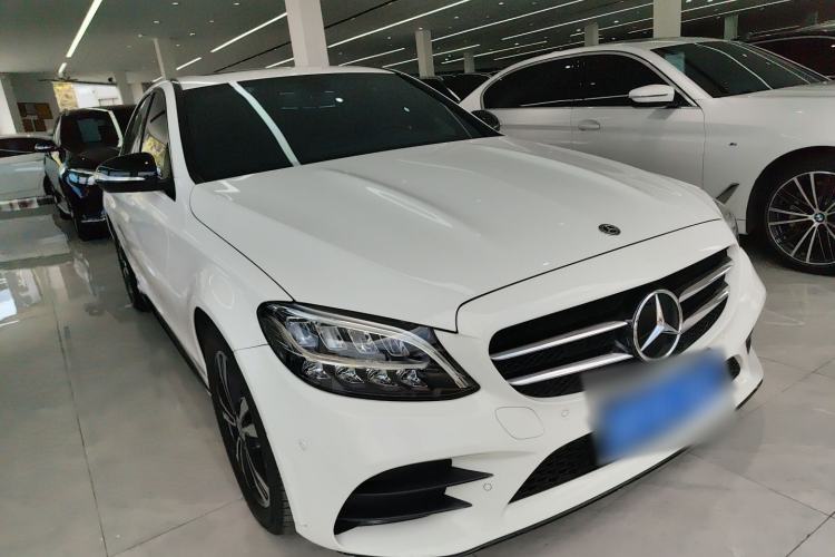 Used Mercedes-Benz C-Class 2020 C 260 Sport Edition
