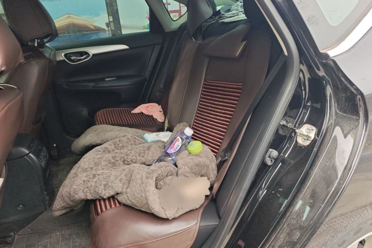 Used Nissan Sylphy 2024 Classic 1.6XE CVT Comfort Edition