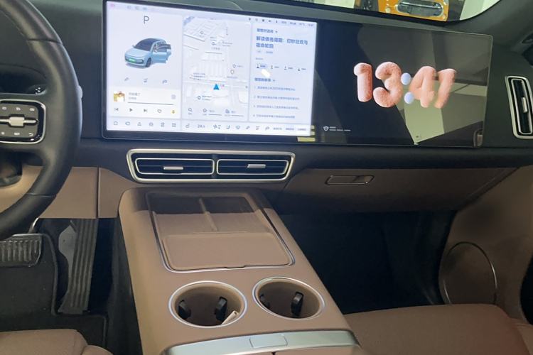 Used Li Auto L6 2025 Max Smart Refresh Edition