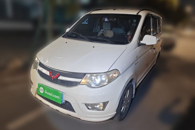Used Wuling Hongguang 2015 1.5L S Basic Version China V Standard