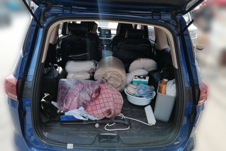 Used Baojun 360 2019 1.5L Manual Luxury Version China VI