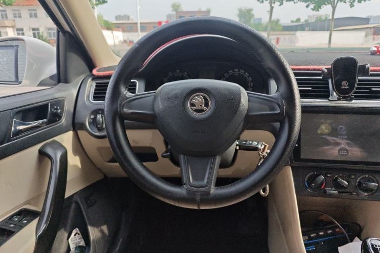 Used Skoda Rapid 2016 1.4L Manual Trend Edition