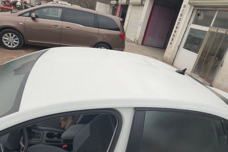 Used Volkswagen Lavida 2023 Revised 1.5L Automatic DeYi Edition