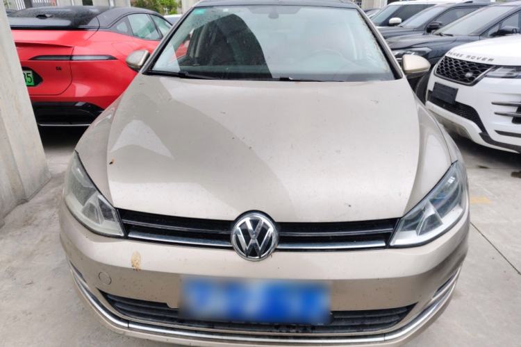 Used Volkswagen Golf 2016 230TSI Automatic Luxury Version