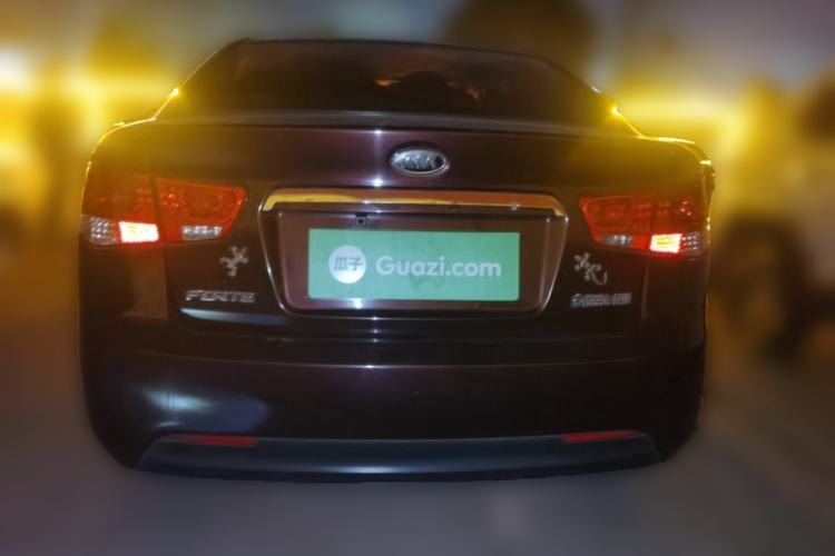 Used Kia Forte 2011 1.6L MT GL