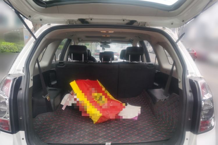 Used Chevrolet Captiva 2012 2.4L 4x4 Flagship Edition 7 Seats