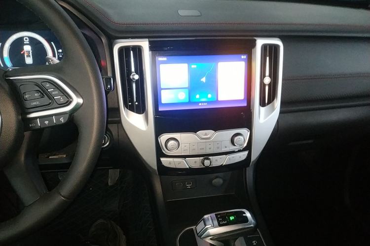 Used Great Wall Poer 2021 2.0T Off-Road Edition Automatic Gasoline 4x4 Mount Everest Version GW4C20B
