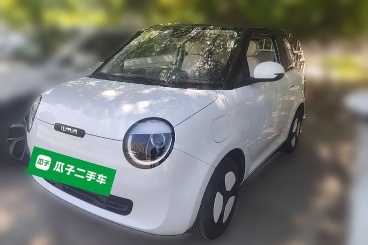 Used CHANGAN NEVO Lumin 2024 205km Launch Edition