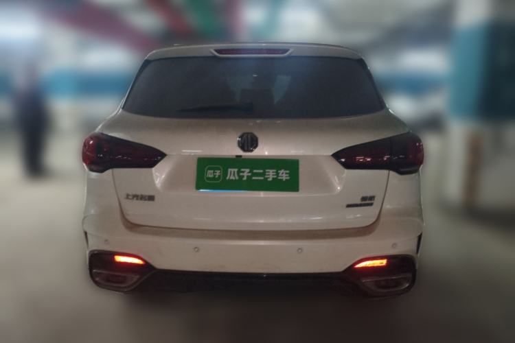 Used MG Pilot 2021 400TGI Automatic Two-Wheel Drive Trophy Flagship Edition