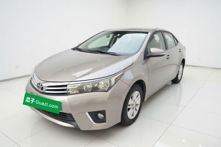 Used Toyota Corolla 2017 1.2T CVT GL