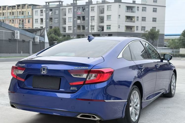 Used Honda Accord 2018 260TURBO Luxury Edition China V Emission Standard