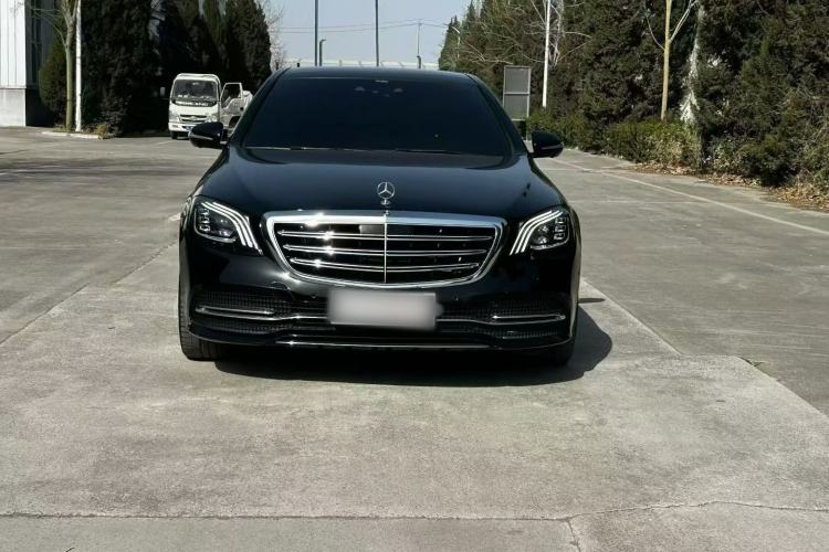 Used Mercedes-Benz S-Class 2020 S 350 L Exclusive Edition Prestige Collection Exterior 1