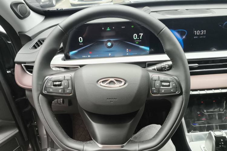 Used Chery Tiggo 7 2024 1.5T CVT Luxury Edition