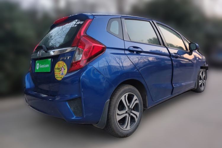 Used Honda Fit 2016 1.5L LX CVT Comfort Model