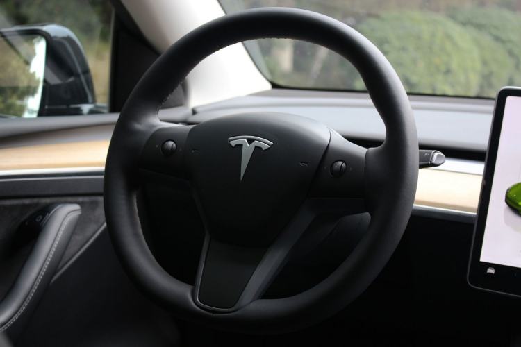 Used Tesla Model Y 2022 Revised Version Rear-Wheel Drive