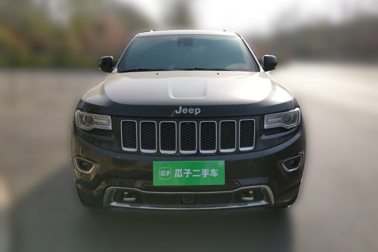 Used Jeep Grand Cherokee 2015 3.6L Luxury Navigation Edition
