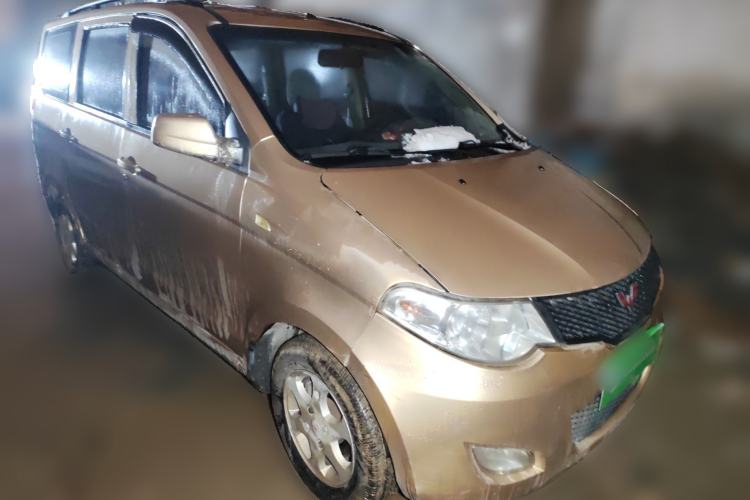 Used Wuling Hongguang 2010 1.2L Standard Version China IV
