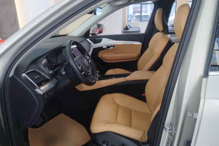 Used Volvo XC90 2016 T5 Zhiyi Edition 7-Seater