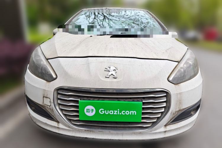 Used Peugeot 308 2013 1.6L Manual Fashion Model
