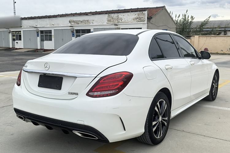 Used Mercedes-Benz C-Class 2016 C 200 Sport Edition