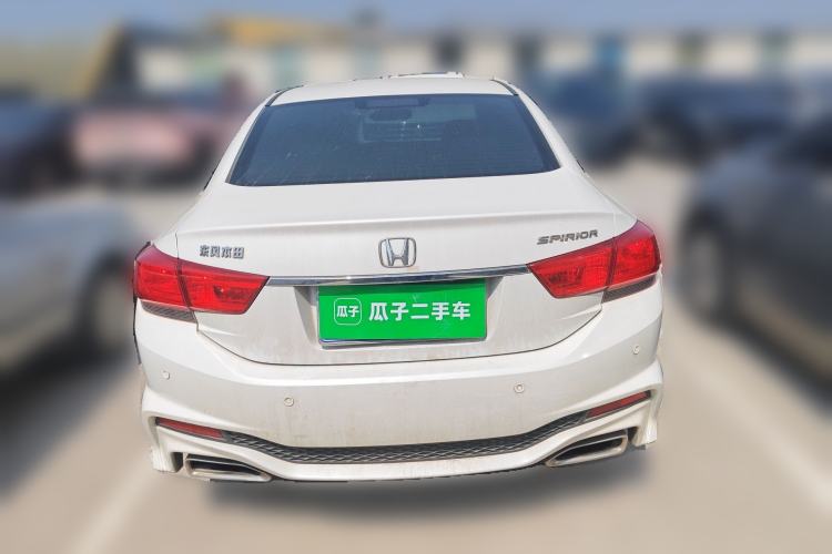 Used Honda Spirior 2015 2.0L Prestige Edition
