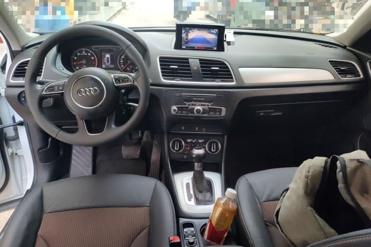 Used Audi Q3 2018 30 TFSI Fashion Edition Collector's Version