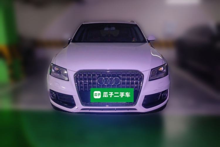 Used Audi Q5 2013 40 TFSI Ambition