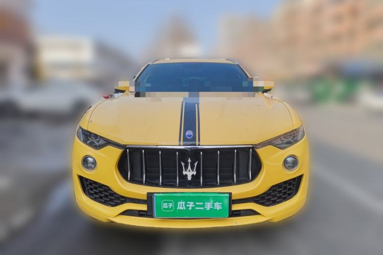 Used Maserati Levante 2018 3.0T Classic Edition