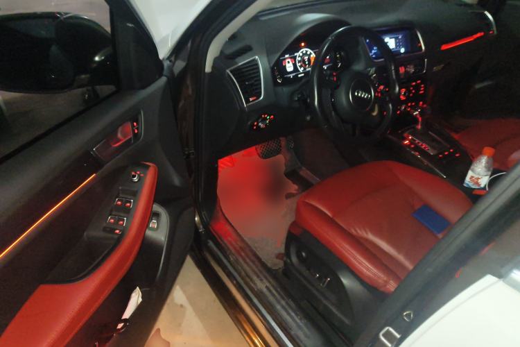 Used Audi Q5 2017 40 TFSI Ambition Edition
