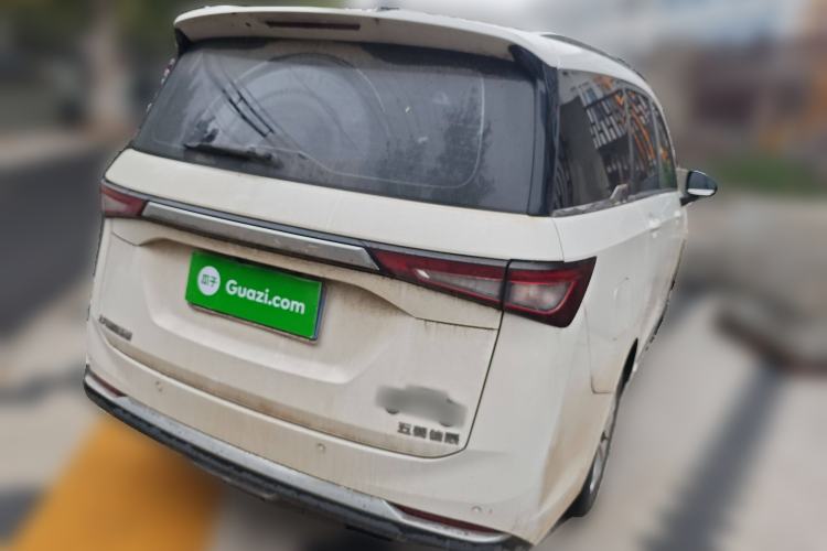 Used Wuling Jiachen 2022 1.5T CVT Smart Luxury Version