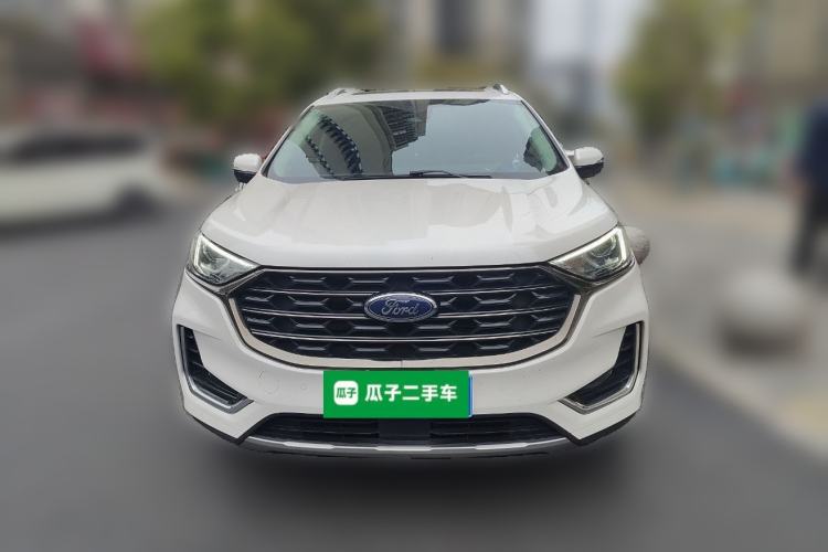 Used Ford Edge 2021 PLUS EcoBoost 245 Two-Wheel-Drive Titanium 7-Seater