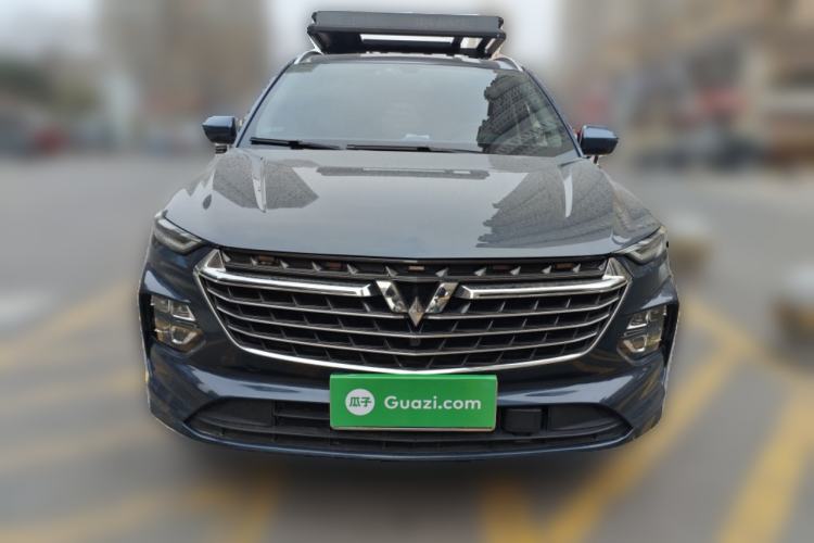 Used Wuling Victory 2020 1.5T CVT Flagship Edition
