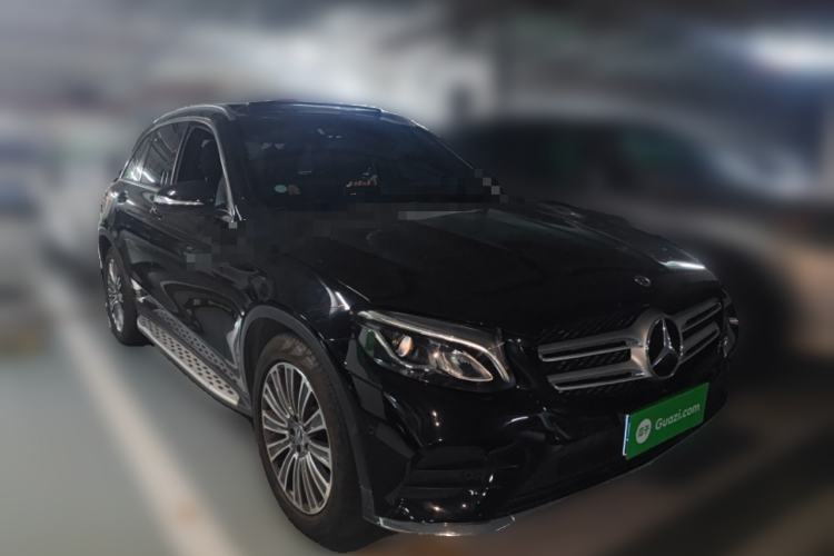 Used Mercedes-Benz GLC 2017 GLC 260 4MATIC Dynamic Edition