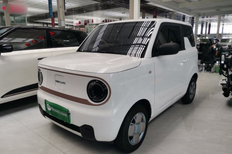 Used Geely Galaxy Panda 2024 Panda Mini 200km Endurance Bear