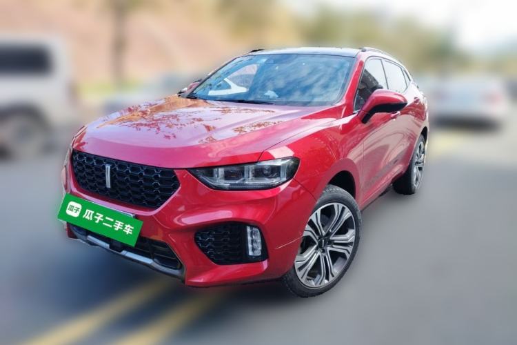 Used Wey VV5 2017 2.0T Flagship Edition