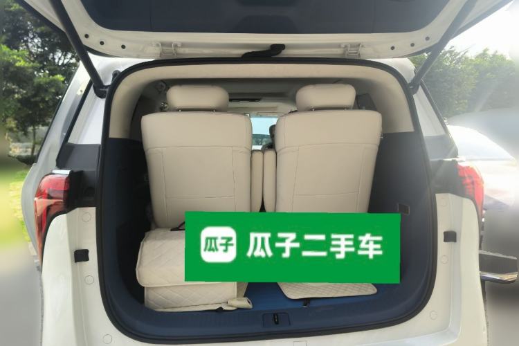 Used Buick Century 2023 2.0T Six-Seater Yinshi Edition