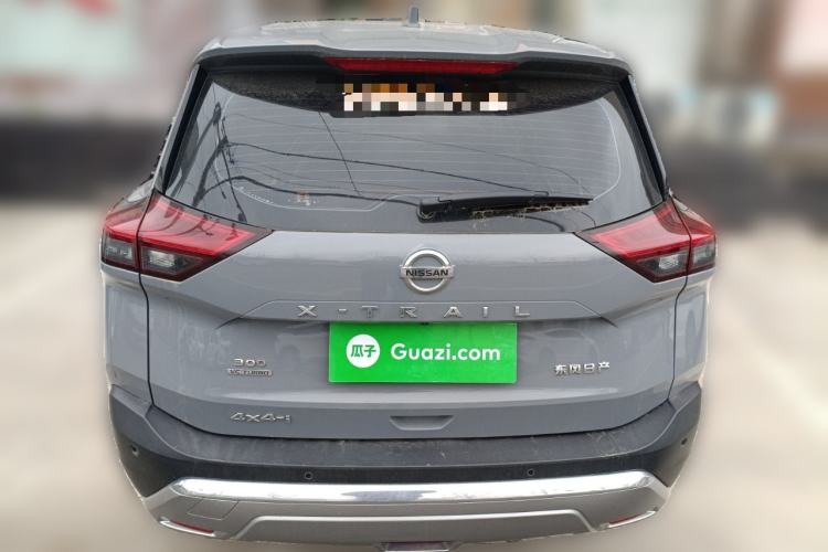 Used Nissan X-Trail 2021 VC-Turbo 300 CVT 4WD Luxury Edition